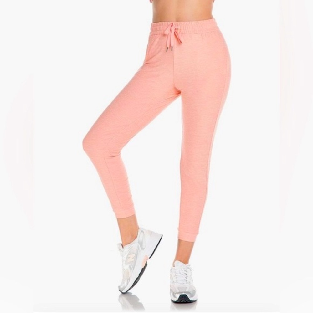 NWT Kyodan Women's Lightweight Jogger Athletic and Lounge Sweatpants High Waist